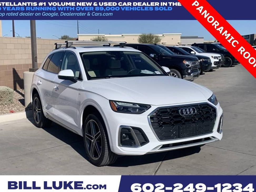 AUDI Q5 E 2024 WA1E2AFY1R2064174 image